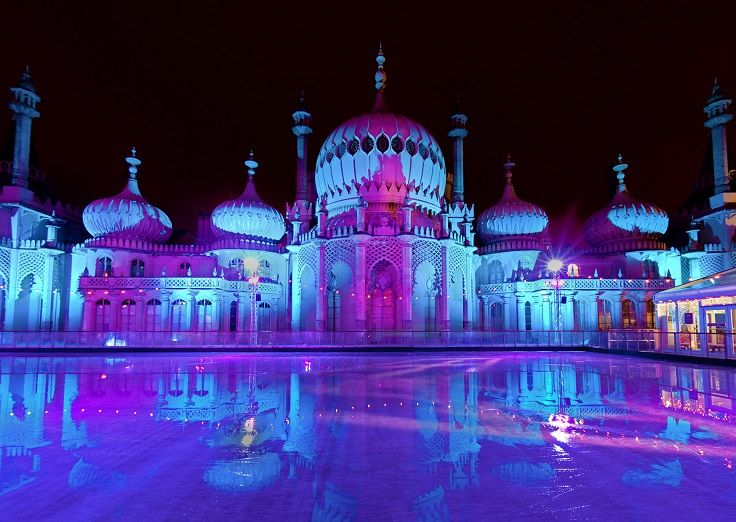 Royal Pavillion Royal Pavillion
